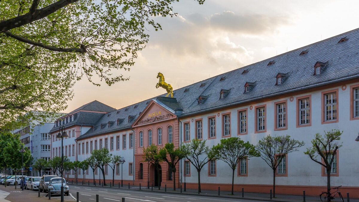Museen in Mainz – Die wichtigsten Häuser, Ausstellungen und Tipps für deinen Besuch 2 Das Landesmuseum gehört zu den bekanntesten Museen in Mainz.
