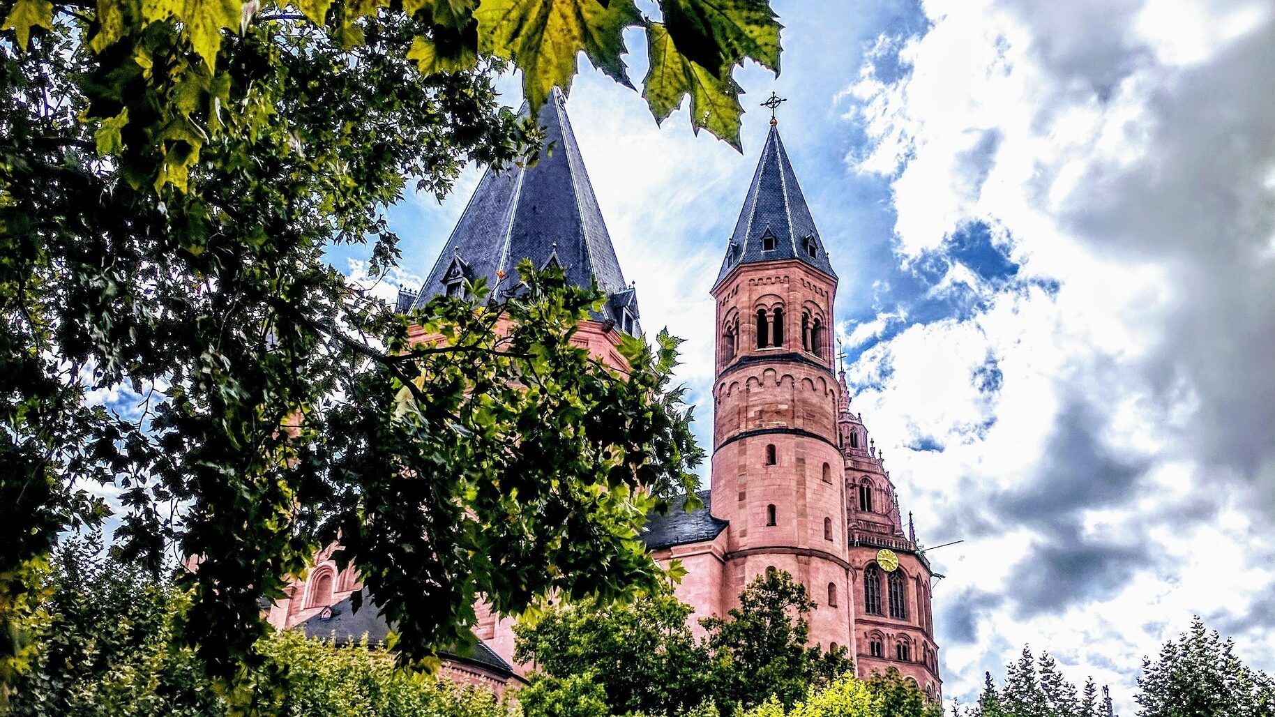 Nicht verpassen: Der Dom ist eins der wichtigsten Ausflugsziele in Mainz.