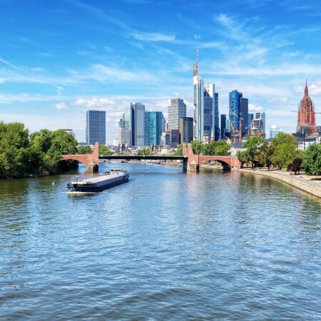 Mainfest Frankfurt am Main 2026 – Das Volksfest am Fluss