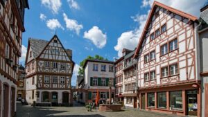 Shopping in Mainz: Die schönsten Einkaufsviertel und Tipps für Ihren Stadtbummel 1 kirschgarten mainz edited