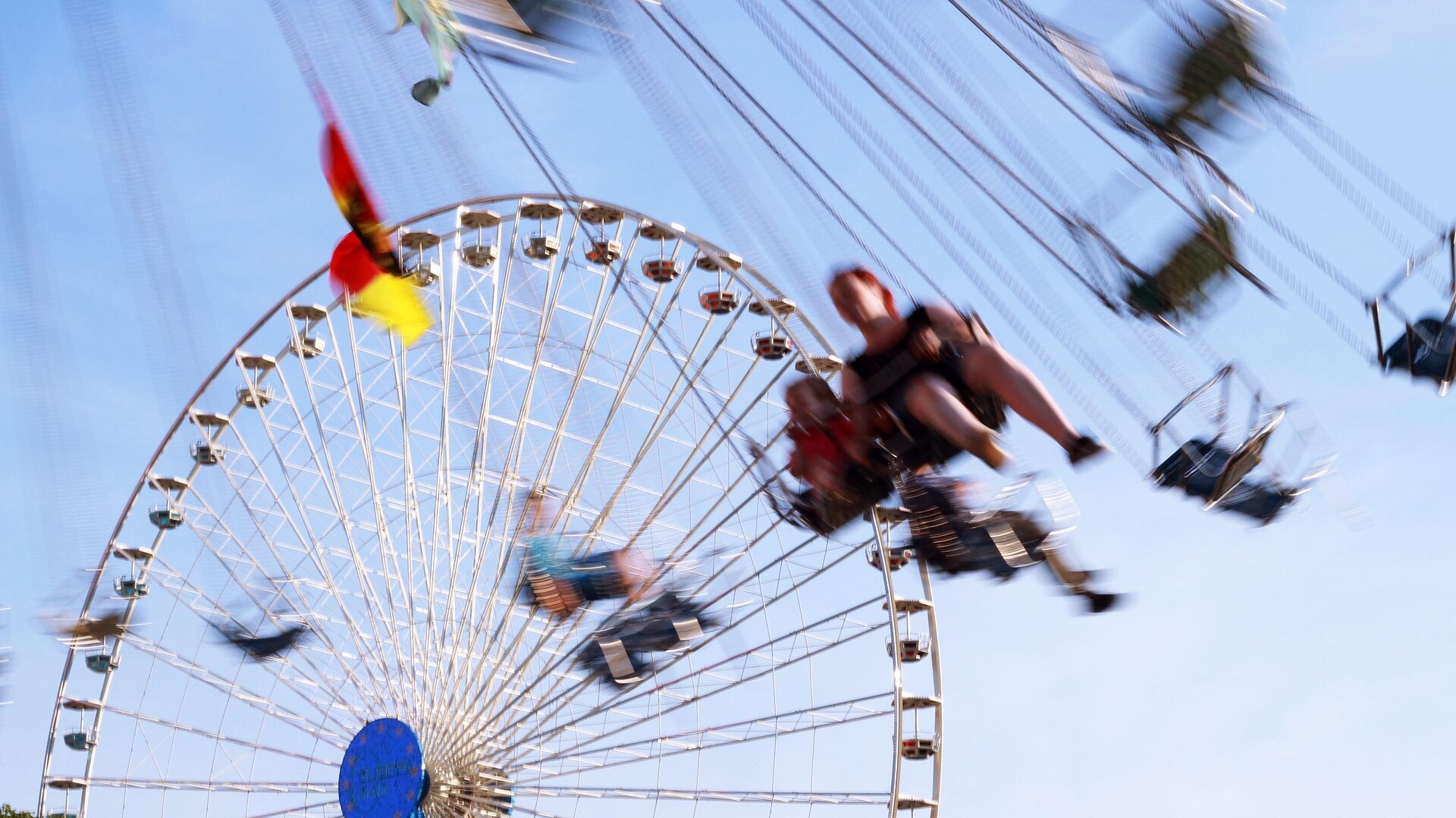 Mainfest Frankfurt am Main 2026 – Das Volksfest am Fluss 5 Spaß für Klein und Groß auf dem Rummel.