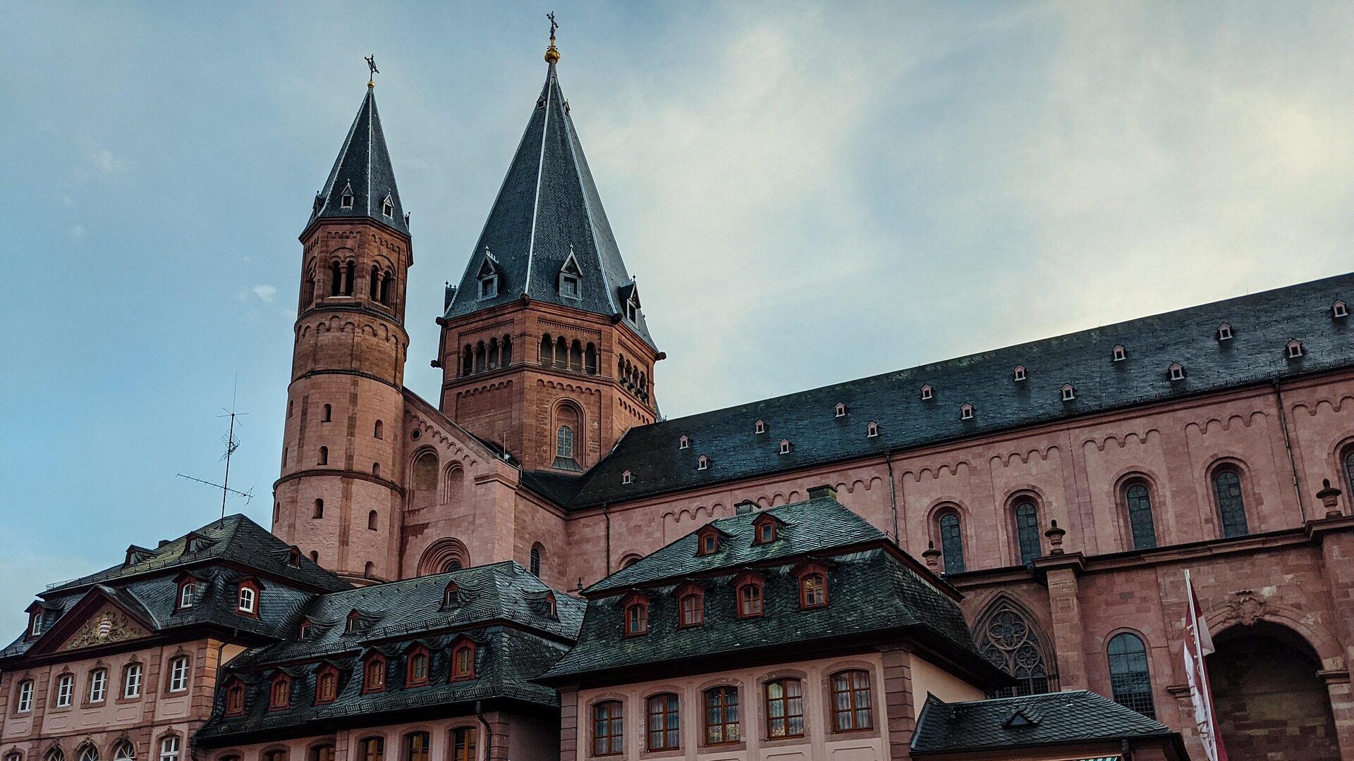 Dom St. Martin Mainz