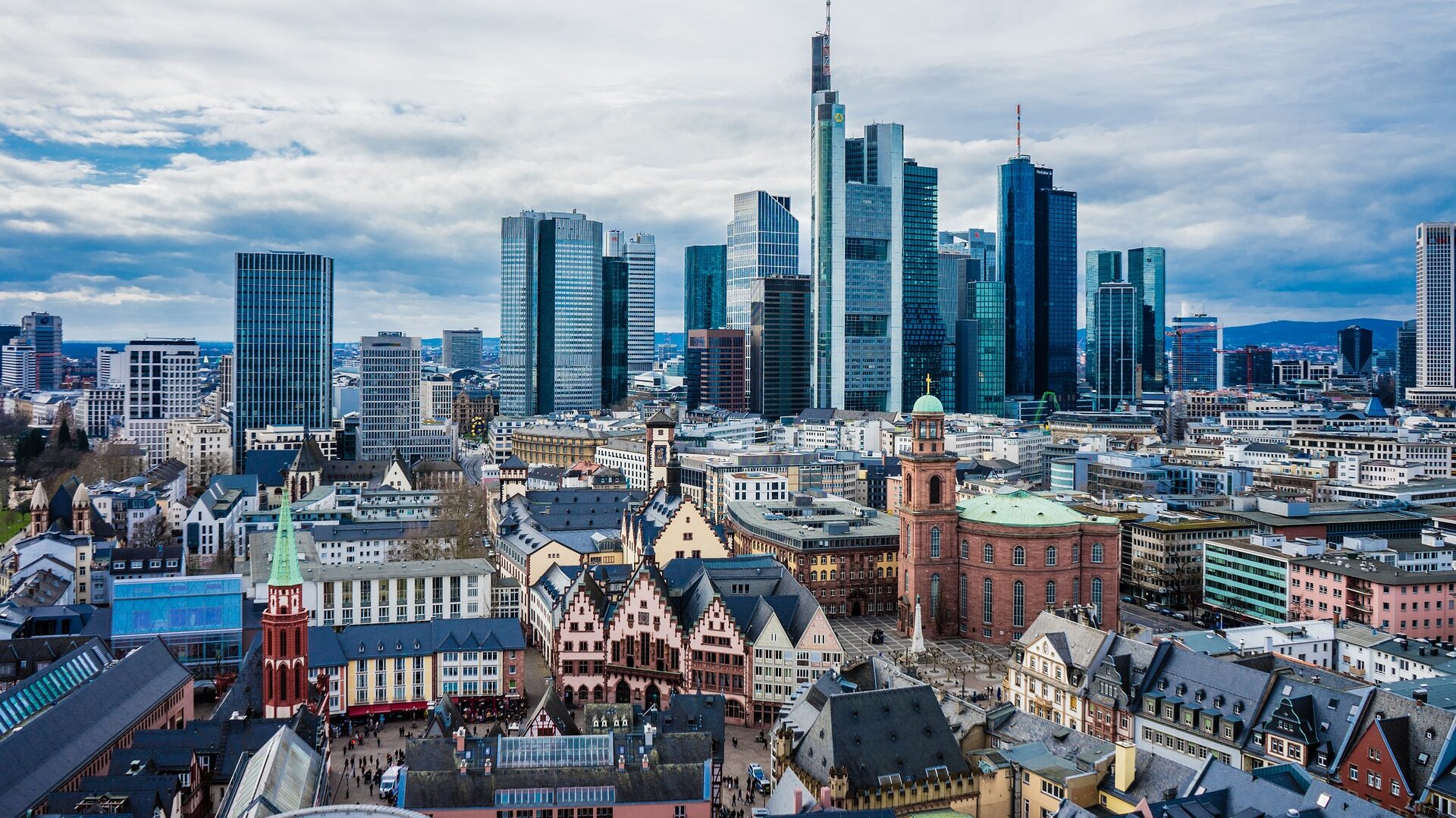 Sehenswürdigkeiten Frankfurt – Die wichtigsten Highlights der Mainmetropole 1 frankfurt edited