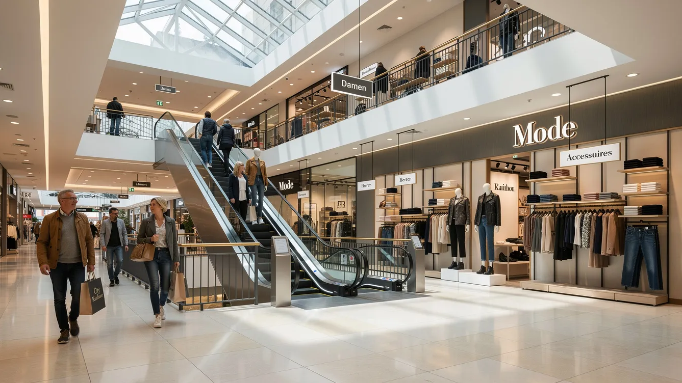 Galeria Kaufhof Mainz: Alle Infos zur Filiale in der Schusterstraße 41–45 4 Für viele gehört Galeria Kaufhof ebenso zum Stadtbild wie eine Mall.