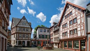 Mainzer Altstadt: Geschichte, Leben und Erlebnisse im Herzen von Mainz 9 kirschgarten mainz 1 edited