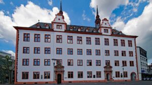 Mainz – Porträt der Landeshauptstadt von Rheinland-Pfalz 5 mainz alte universitaet edited