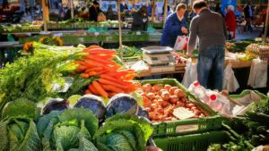 Wochenmärkte in Mainz: Mainzer Wochenmarkt & Stadtteilmärkte im Überblick 6 marktstand edited