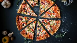 L'Osteria Mainz – XXL-Pizza, Pasta d'Amore & alle Infos zur Filiale in der Holzhofstraße 7 5 pizza edited